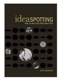 ideaSPOTTING Book Cover