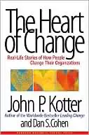 The Heart of Change - Book Cover