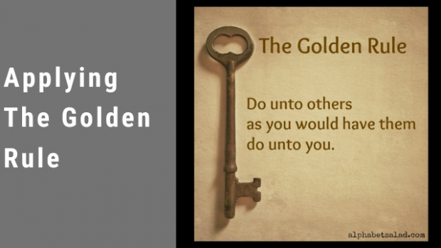 The Golden Rule at Greensboro Urban Ministry