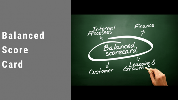 Balanced Score Card