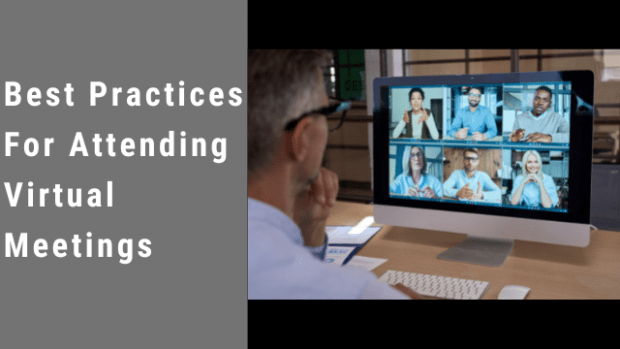 Best Practices For Attending Virtual Meetings