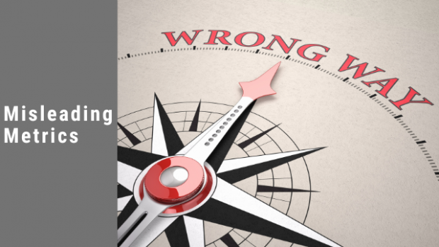Misleading Metrics