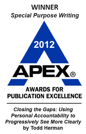 ApexAward 2012 ToddHermanAssociates image