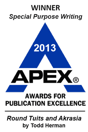 ApexAward 2013 ToddHermanAssociates image