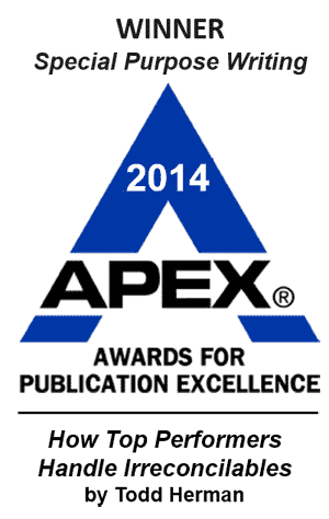 ApexAward 2014 ToddHermanAssociates image