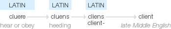 Client
