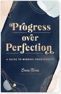 ProgressOverPerfection Norris BookCover