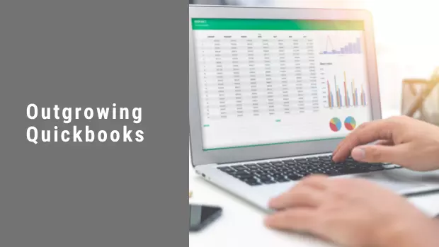 Outgrowing Quickbooks