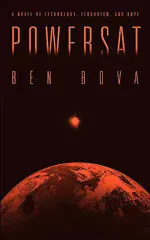 Powersat, by Ben Bova