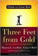 Three Feet From Gold - Book Cover