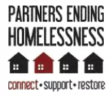 Partners Ending Homelessness Logo