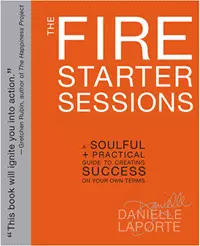 Firestarter Book Cover