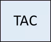 TAC sign