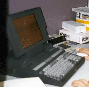 Image of Old Computer