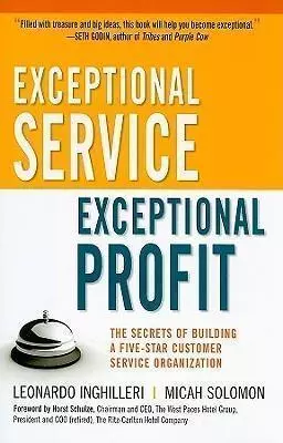 Exceptional Service Exceptional Profit