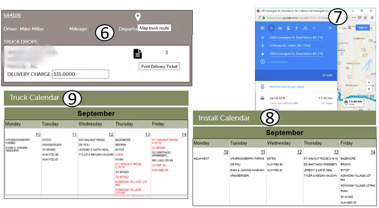 Logistics Call Out 2.3