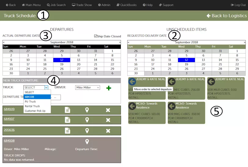 Logistics Snip 1.3