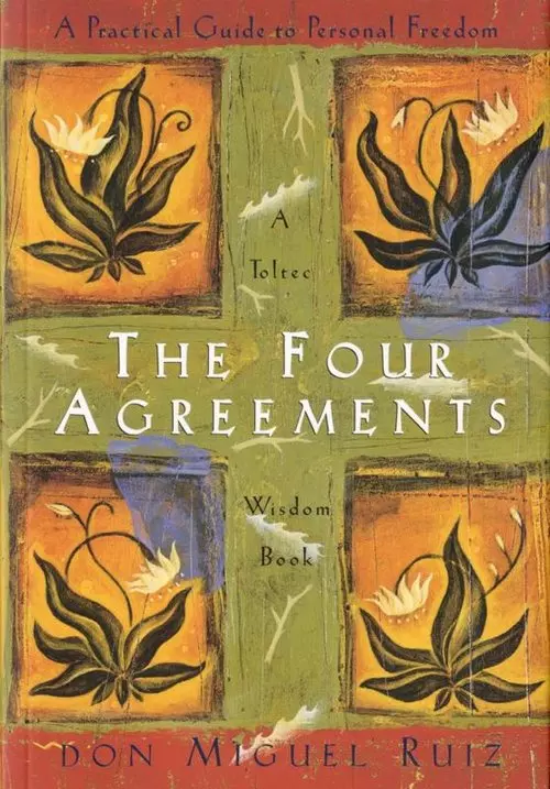 BookCoverTheFourAgreements